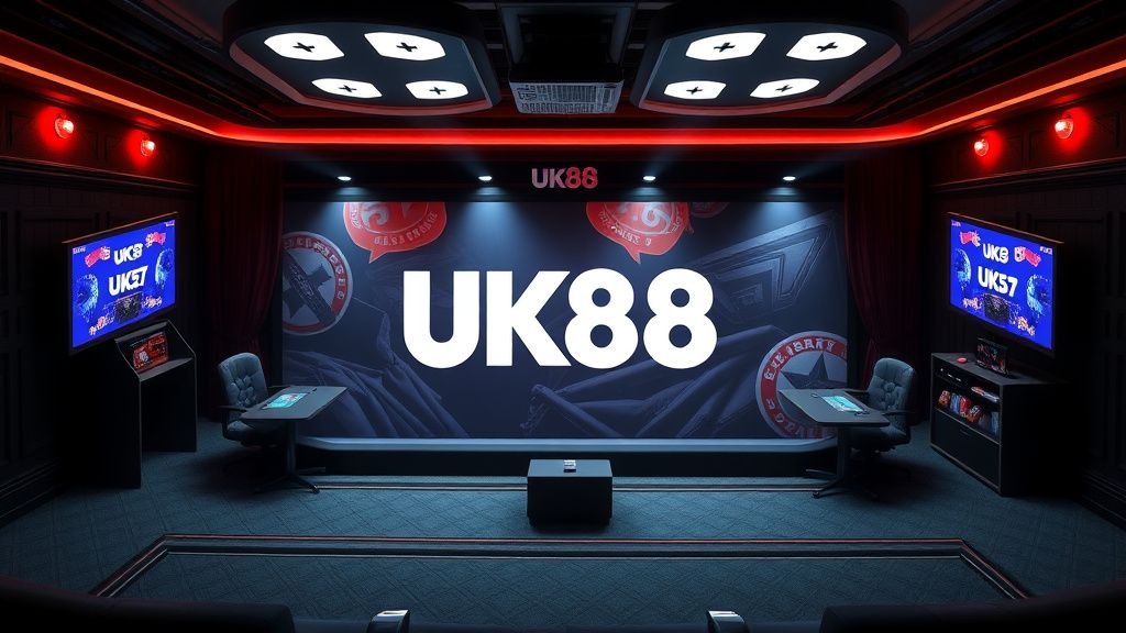 Khám phá thế giới game bài UK88 - Nền tảng đẳng cấp và những trải nghiệm đỉnh cao