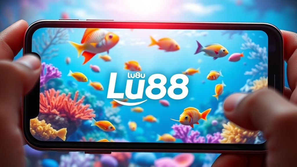 Dive into the Exciting World of Bắn Cá Lu88 - The Ultimate Online Fish Shooting Game Experience