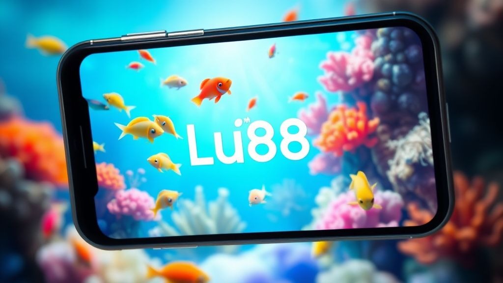 Dive into the Exciting World of Bắn Cá Lu88 - The Ultimate Online Fish Shooting Game Experience