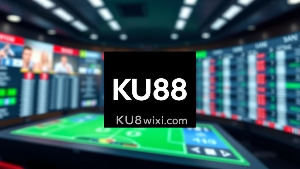 Khám Phá Toàn Diện về https//ku88wiki.com/ - Nền Tảng Đánh Bá Tài Xỉu Hàng Đầu Tại Việt Nam