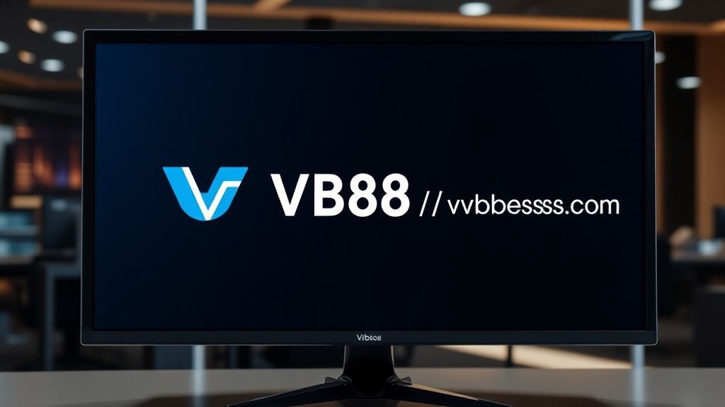 Khám phá nền tảng cá cược đỉnh cao tại VB88 qua https//vb88sss.com/ - Trải nghiệm cược an toàn, hấp dẫn và tiện lợi