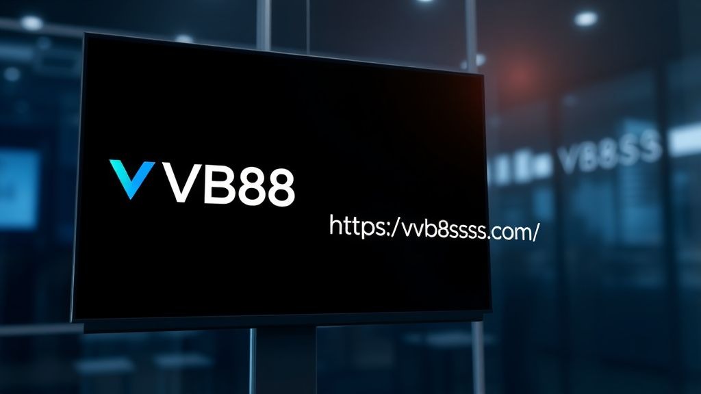 Khám phá nền tảng cá cược đỉnh cao tại VB88 qua https//vb88sss.com/ - Trải nghiệm cược an toàn, hấp dẫn và tiện lợi